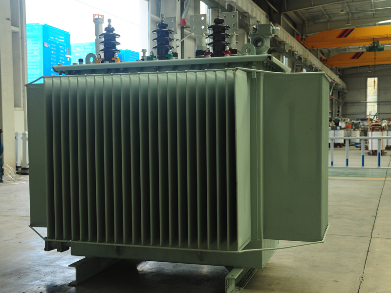 大同S13-1000KVA油浸式变压器厂